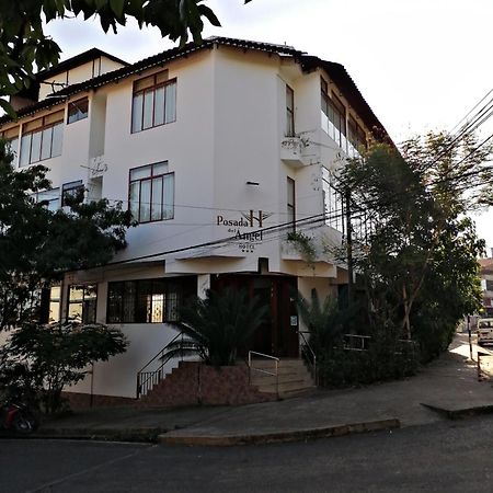 Posada Del Angel Hotel Тарапото Екстериор снимка