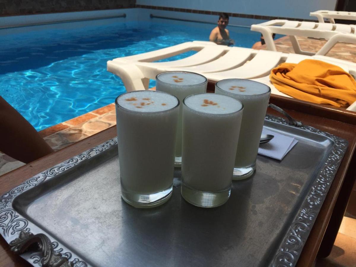 Posada Del Angel Hotel Тарапото Екстериор снимка