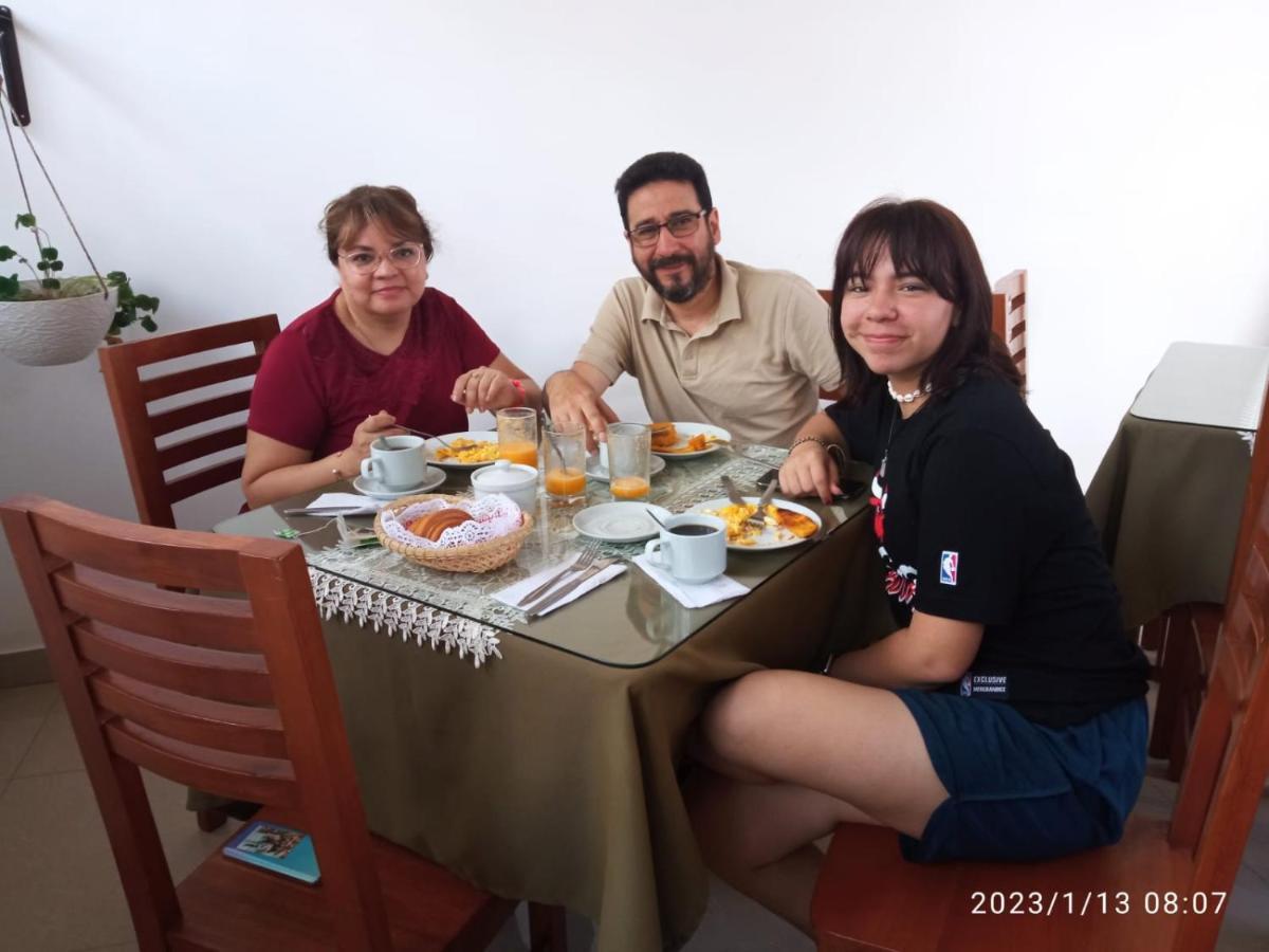 Posada Del Angel Hotel Тарапото Екстериор снимка