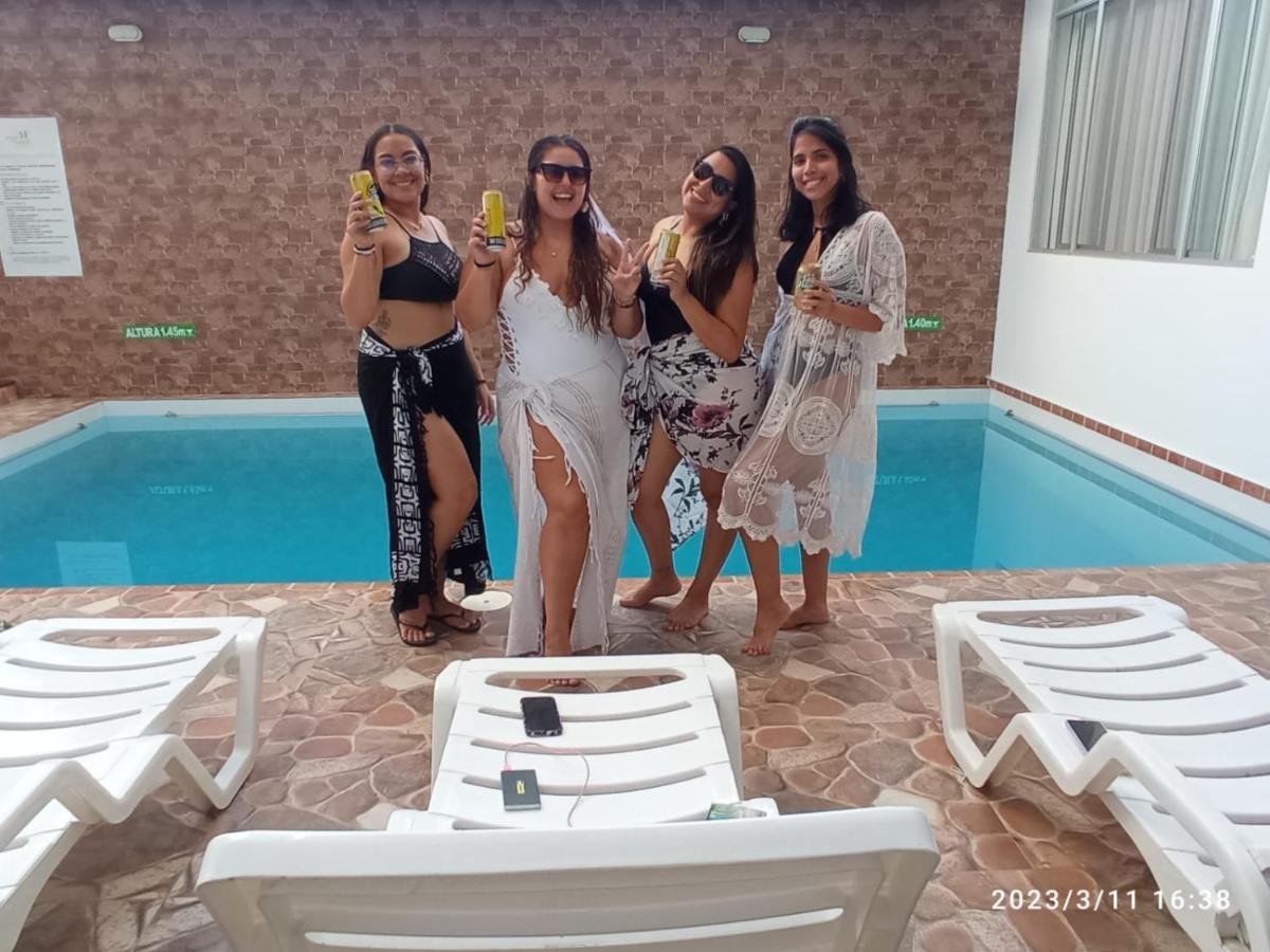 Posada Del Angel Hotel Тарапото Екстериор снимка