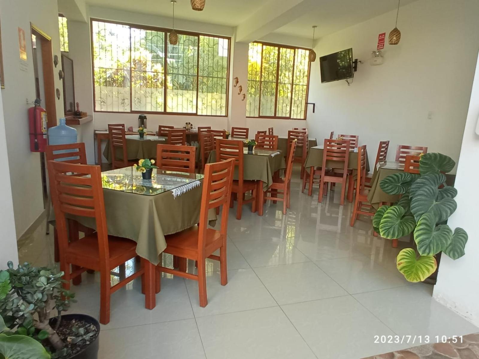 Posada Del Angel Hotel Тарапото Екстериор снимка