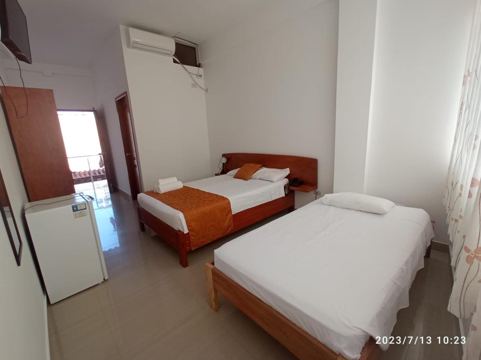 Posada Del Angel Hotel Тарапото Екстериор снимка