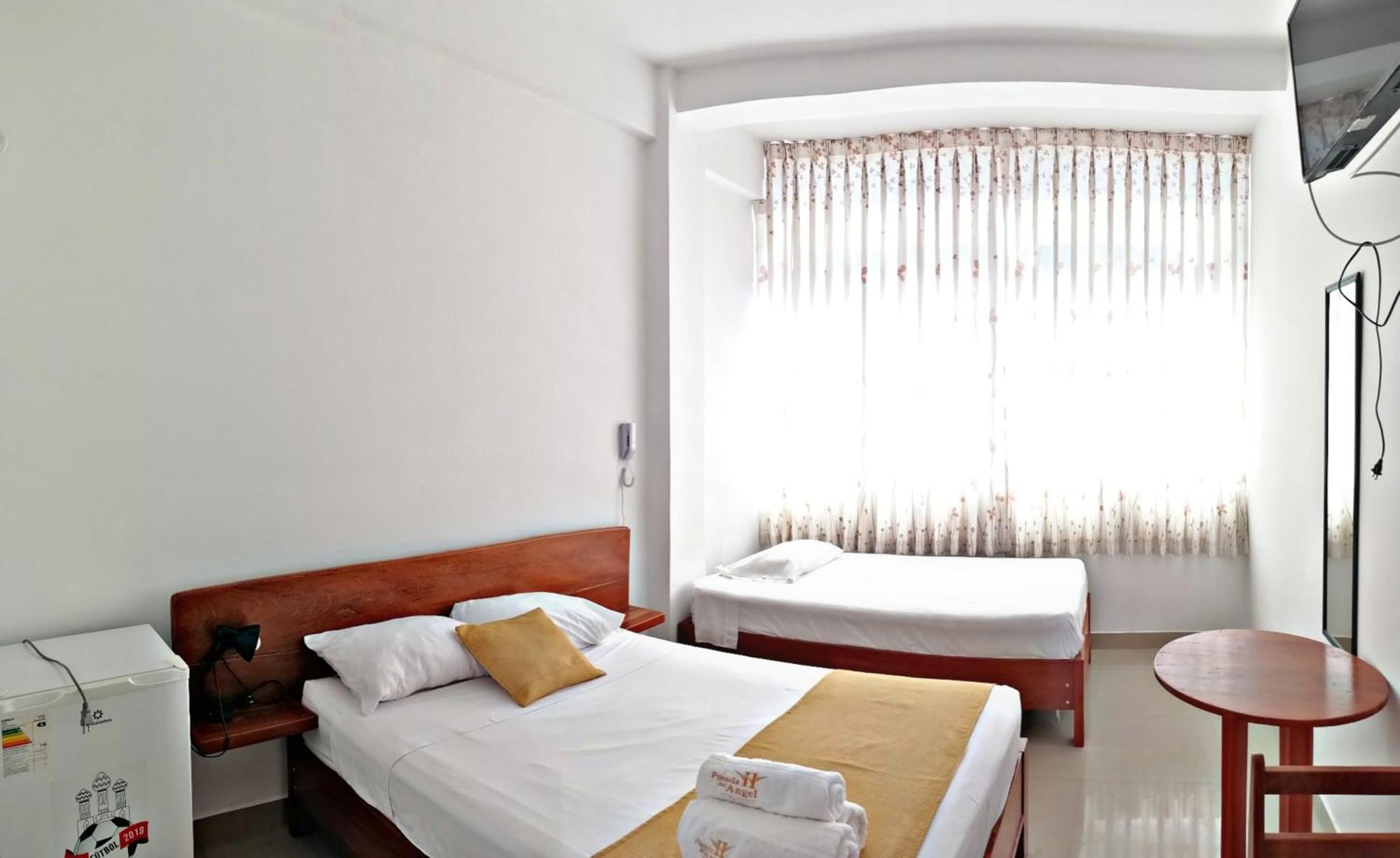 Posada Del Angel Hotel Тарапото Екстериор снимка