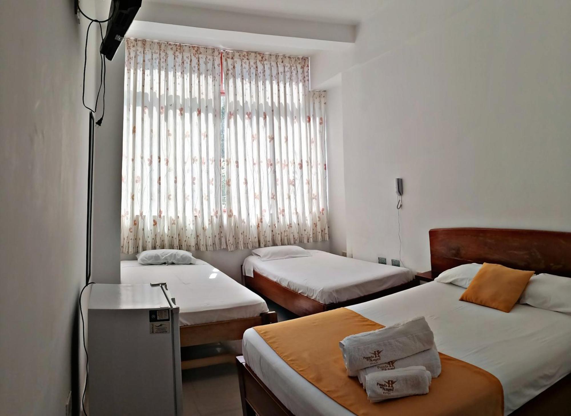 Posada Del Angel Hotel Тарапото Екстериор снимка